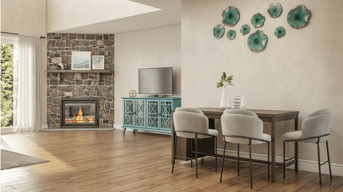 15 ideas para renovar la decoración de la sala con poco presupuesto ...